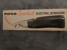 Vintage pifco speedcut for sale  DERBY