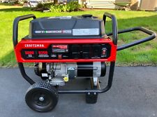 Craftsman cmxggas030731 5000 for sale  Horsham