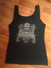 Tank top glitzer gebraucht kaufen  Neubrandenburg