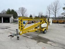 articulating boom lift for sale  Carmel