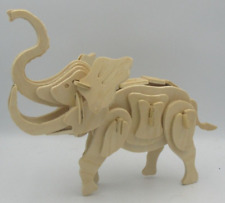 Elephant completed wooden for sale  NELSON