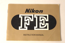 Nikon manuale istruzioni usato  Fiorenzuola D Arda