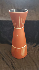 Vase bodenvase ritzdekor gebraucht kaufen  Witten-Bommern