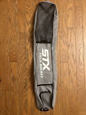 STX Field Hockey Prime Stick Bag - Gray New without Tags for sale  Shipping to South Africa