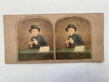 Early 1800s stereoview for sale  CHEDDAR
