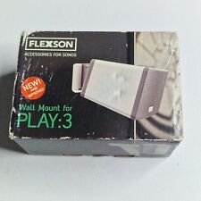 Flexson white wall for sale  Ireland