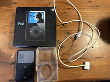 Apple iPod 5th Generation 30GB MP3 Player - Black (MA446FB/A) for sale  Shipping to South Africa