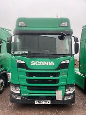 2018 scania r450 for sale  CARDIFF