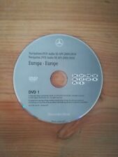 Dvd navigation mercedes gebraucht kaufen  Tauberbischofsheim