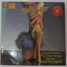 RHYTHM Heritage theme from s.w.a.t exclusive brazil 1976 4 faixas ep 7" abc comprar usado  Brasil 
