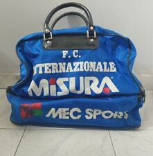 Vintage borsone calcio usato  Italia