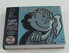 Peanuts werkausgabe 1963 gebraucht kaufen  Langenhagen