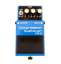 Boss compression sustainer for sale  Newark