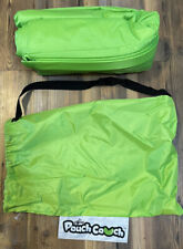 O "sofá bolsa" para praia, acampamento e tailgating novo caixa aberta verde comprar usado  Enviando para Brazil