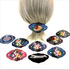 Barrettes pince cheveux d'occasion  Moissac