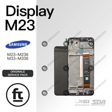 Samsung display m23 usato  Lecce