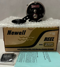 Vintage newell p322 for sale  Fountain Valley