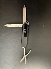 victorinox messer schwarz gebraucht kaufen  Steinb.,-Lichtental