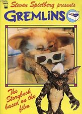 Gremlins storybook for sale  ROSSENDALE
