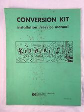 Kit de conversão Kid Niki Radical Ninja manual de instalação e serviço comprar usado  Enviando para Brazil