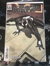 Asombroso Spider-Man #24 (2019) Olivier Coipel Negro Traje Variant Marvel Comics, usado segunda mano  Embacar hacia Argentina