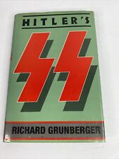 Hitler richard grunberger for sale  La Habra