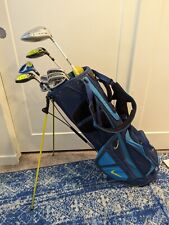 Nice Complete Womens Golf Set - King Cobra Nike Vapor + Ping I20 Iron Set for sale  Shipping to South Africa