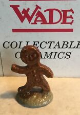 Wade gingerbread man for sale  Urbana