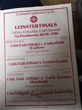 Gaelic Sports Memorabilia for sale  Ireland