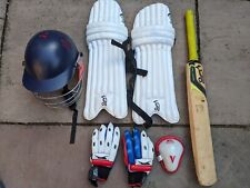 Cricket set youth for sale  WALTON-ON-THAMES
