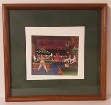 Sala billiard framed for sale  Louisiana