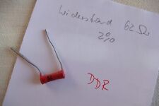 Ddr widerstand 62 gebraucht kaufen  Falkenstein