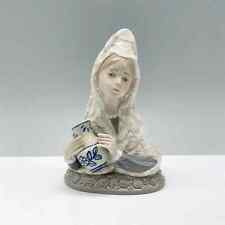 Lladro porcelain bust for sale  Rockford