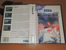 ## Sega Master System - Ultima 4/IV - Cib / Ms Game ## comprar usado  Enviando para Brazil