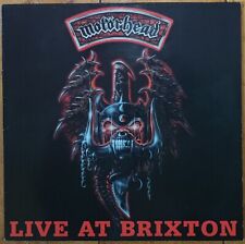 Motorhead live brixton d'occasion  Le Mans