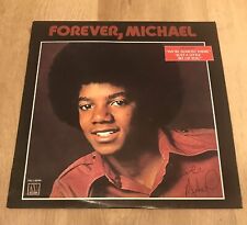 LP FOREVER MICHAEL MADE IN SPAIN RARO PRIMEIRA IMPRENSA 1975 VINIL Michael Jackson comprar usado  Enviando para Brazil