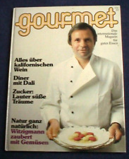 Kochbuch gourmet international gebraucht kaufen  Aichelberg