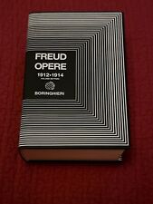 Freud opere. vol. usato  Roma
