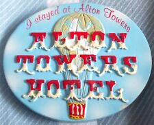 Alton towers hotel for sale  WOKING