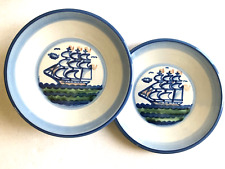 Hadley pottery pair for sale  New City