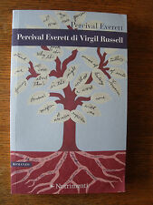 Percival everett virgil usato  Roma