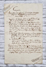 1736 dokument schriftstück gebraucht kaufen  Gießen