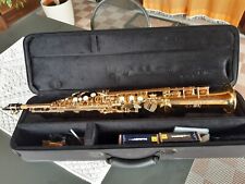 Sax soprano usato usato  Viu