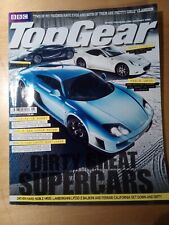 Top gear magazine for sale  COLCHESTER
