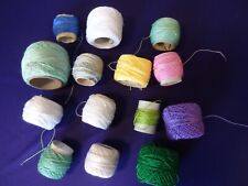 Vintage cotton threads for sale  DUDLEY
