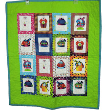 Baby quilt bed for sale  Colorado Springs