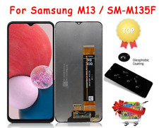 Usado, Tela LCD com digitalizador de tela sensível ao toque para Samsung Galaxy M13 M135F M135F comprar usado  Enviando para Brazil