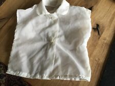 Puppenkleidung bluse handarbei gebraucht kaufen  Mönkeberg