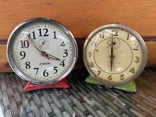 Vintage alarm clocks for sale  WREXHAM