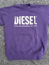 Sweat shirt diesel d'occasion  Le Plessis-Trévise